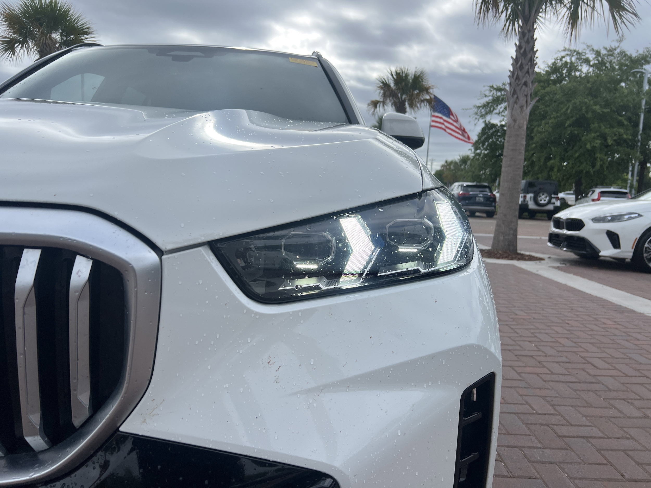 2024 BMW X5 xDrive40i photo 5