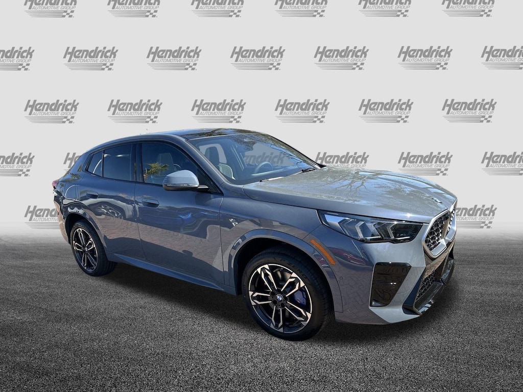 Used 2025 BMW X2 xDrive28i SUV