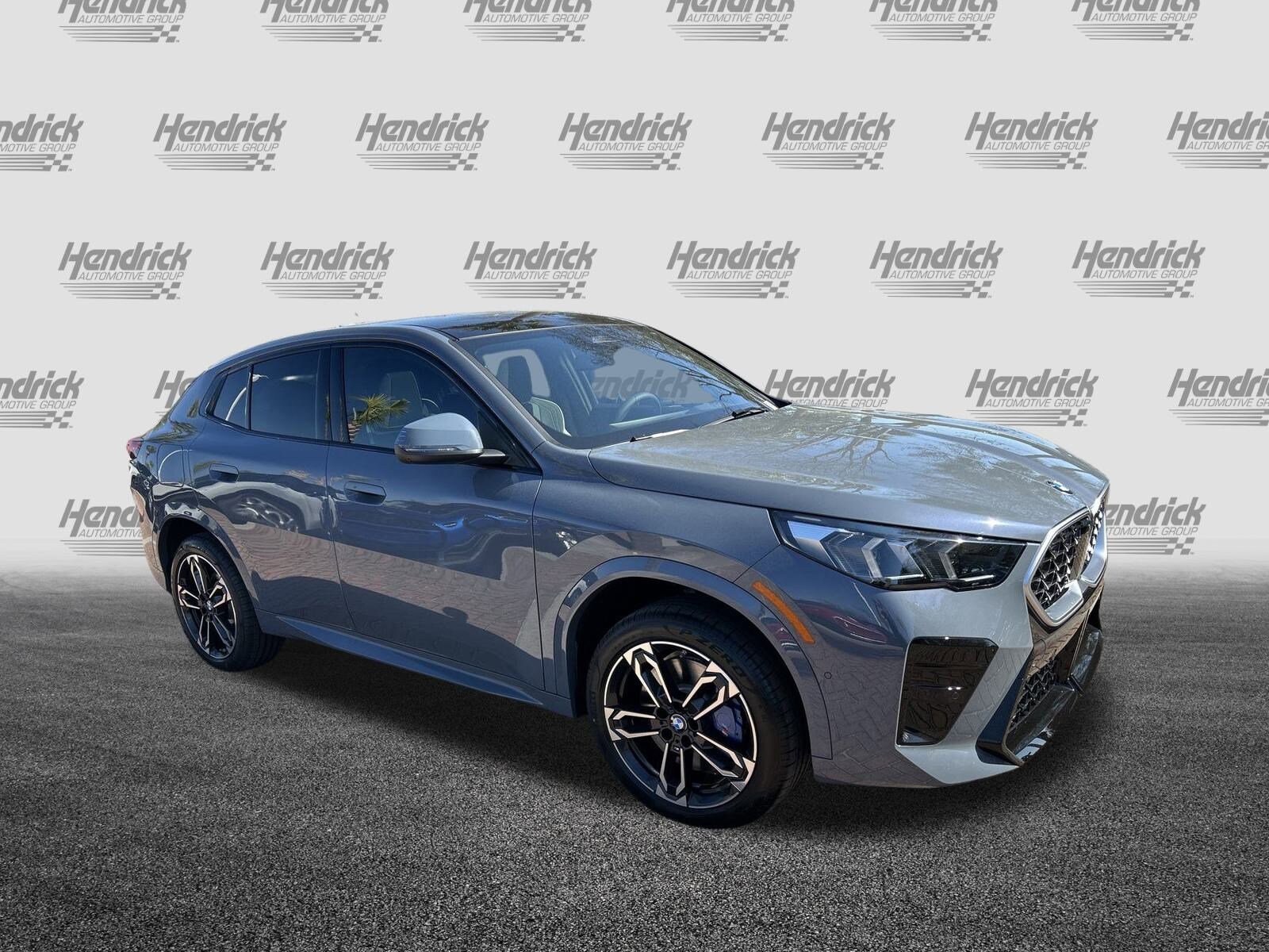 2025 Bmw X2 xDrive28i photo 2