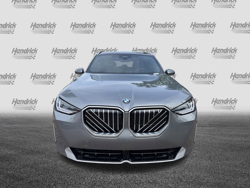 Used 2025 BMW X3 30 xDrive SUV