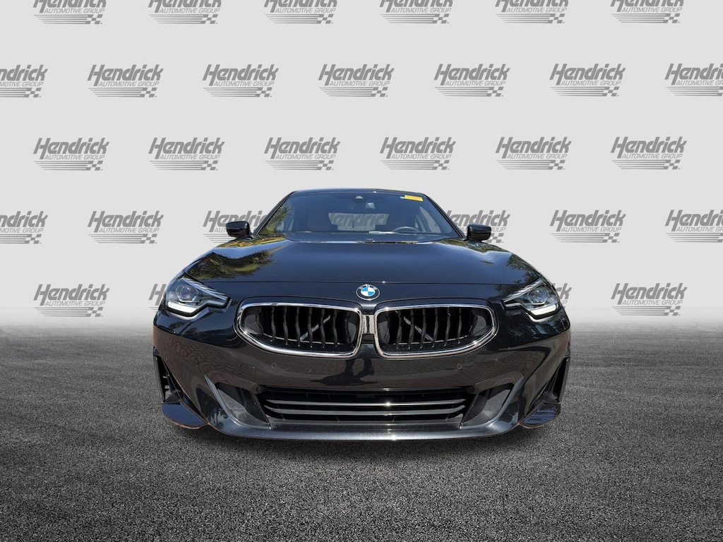 Certified 2023 BMW 2 Series 230i Coupe