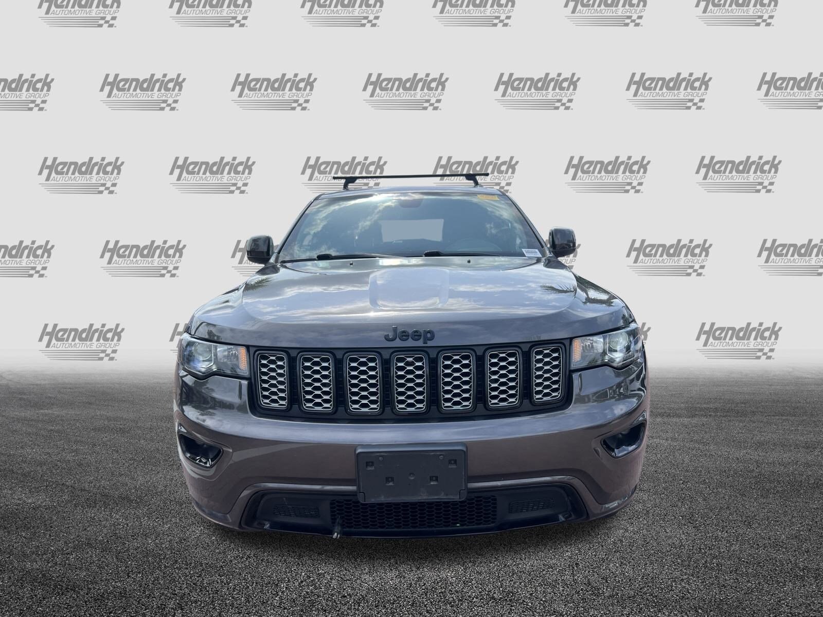2020 Jeep Grand Cherokee Altitude photo 2