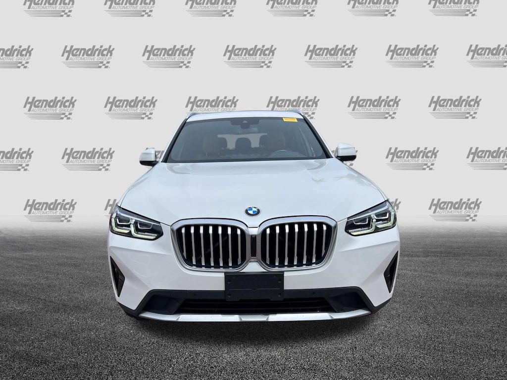 Used 2022 BMW X3 sDrive30i SUV