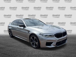 2019 BMW M5 Sedan