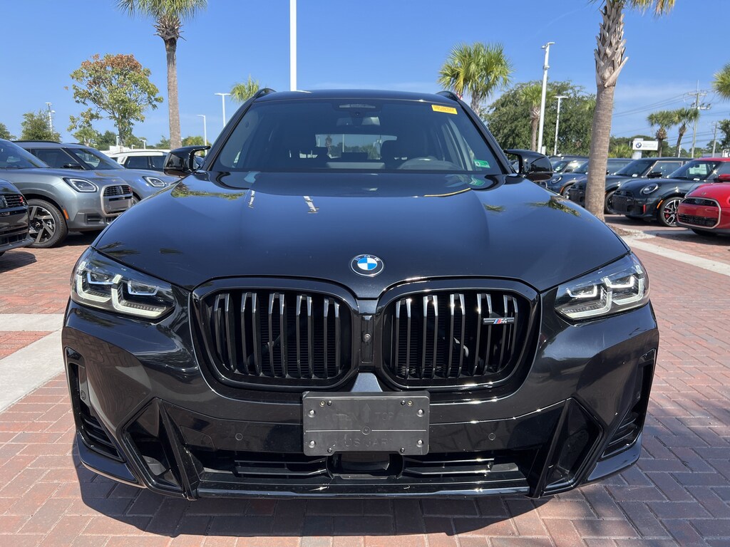 Certified 2023 BMW X3 M40i SUV