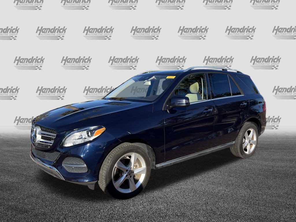 Used 2018 Mercedes-Benz GLE GLE 350 SUV
