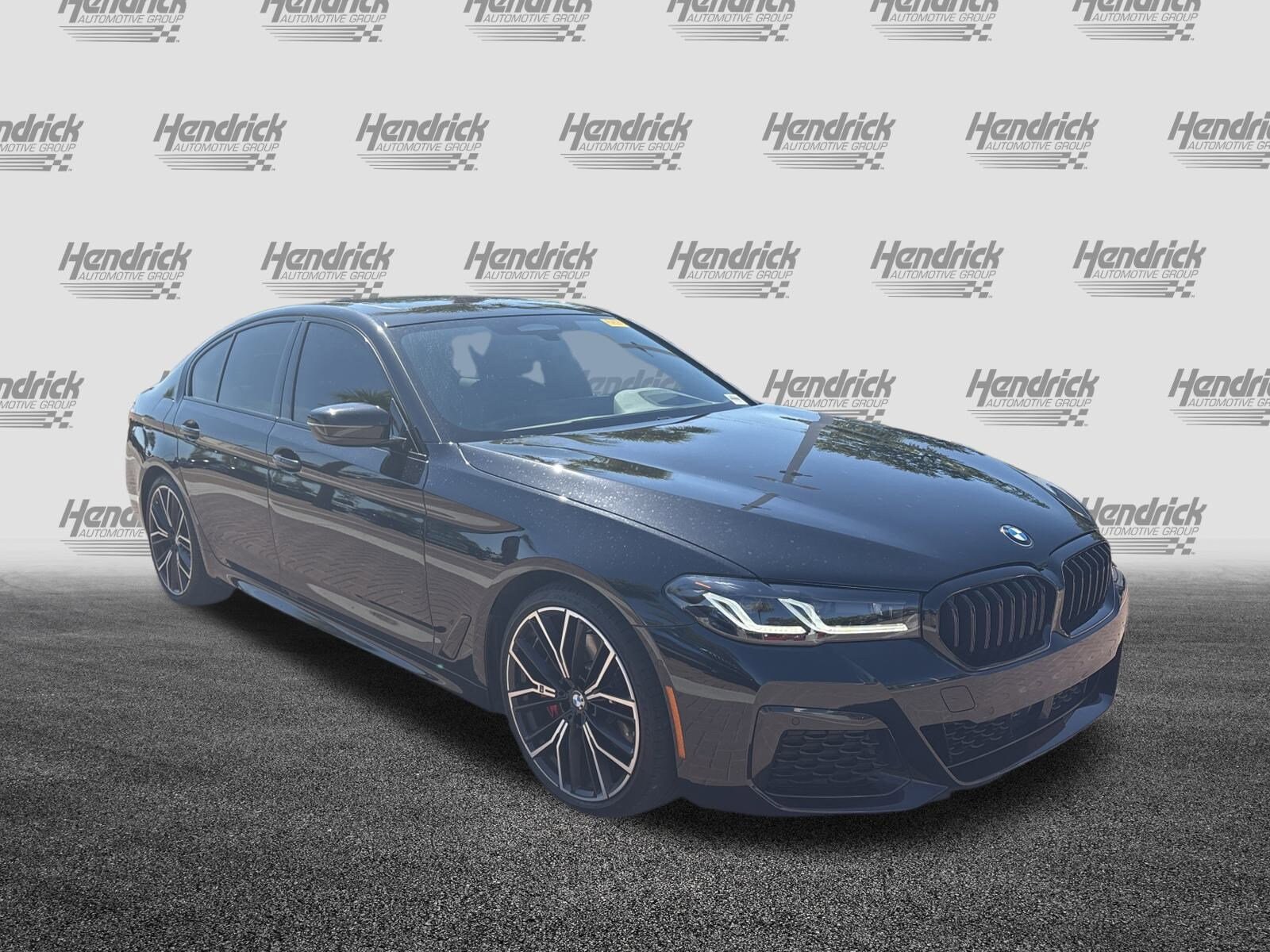 2022 Bmw 530i photo 2