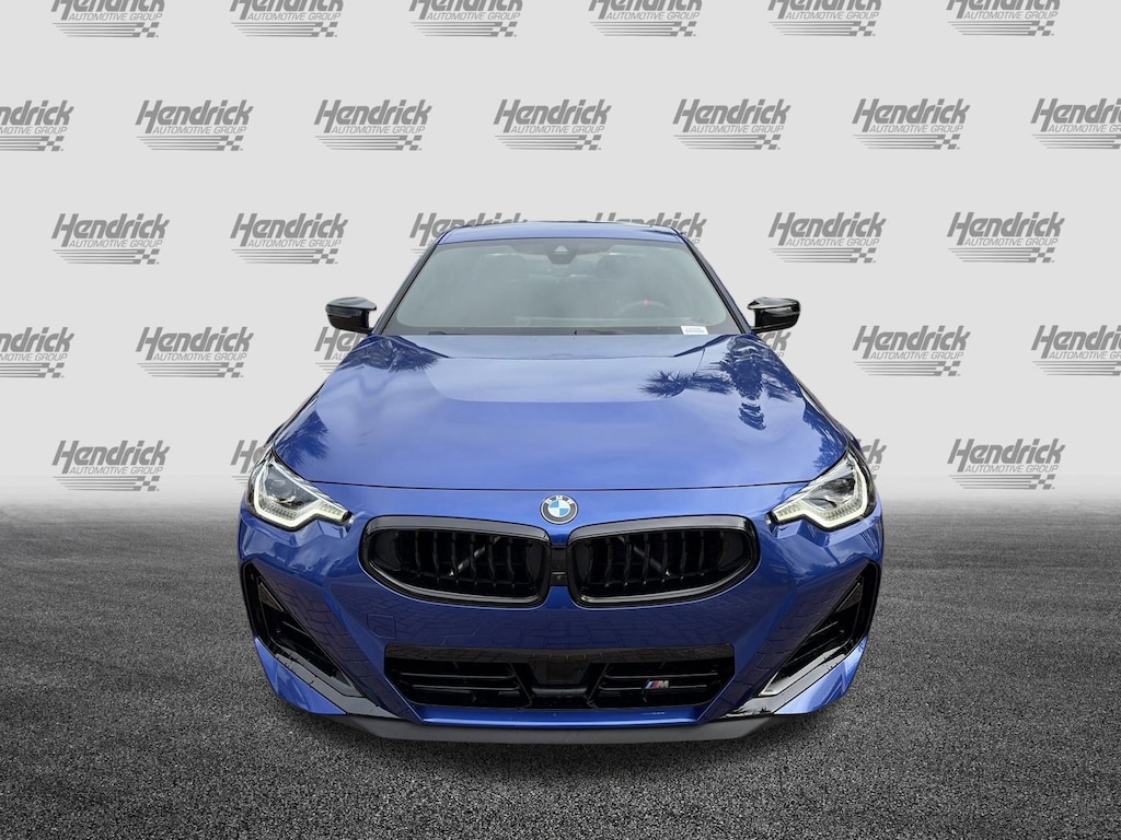 New 2026 BMW 2 Series M240i Coupe