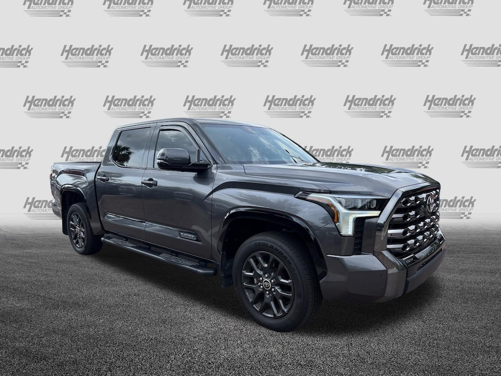 Used 2023 Toyota Tundra 4WD Platinum Pickup