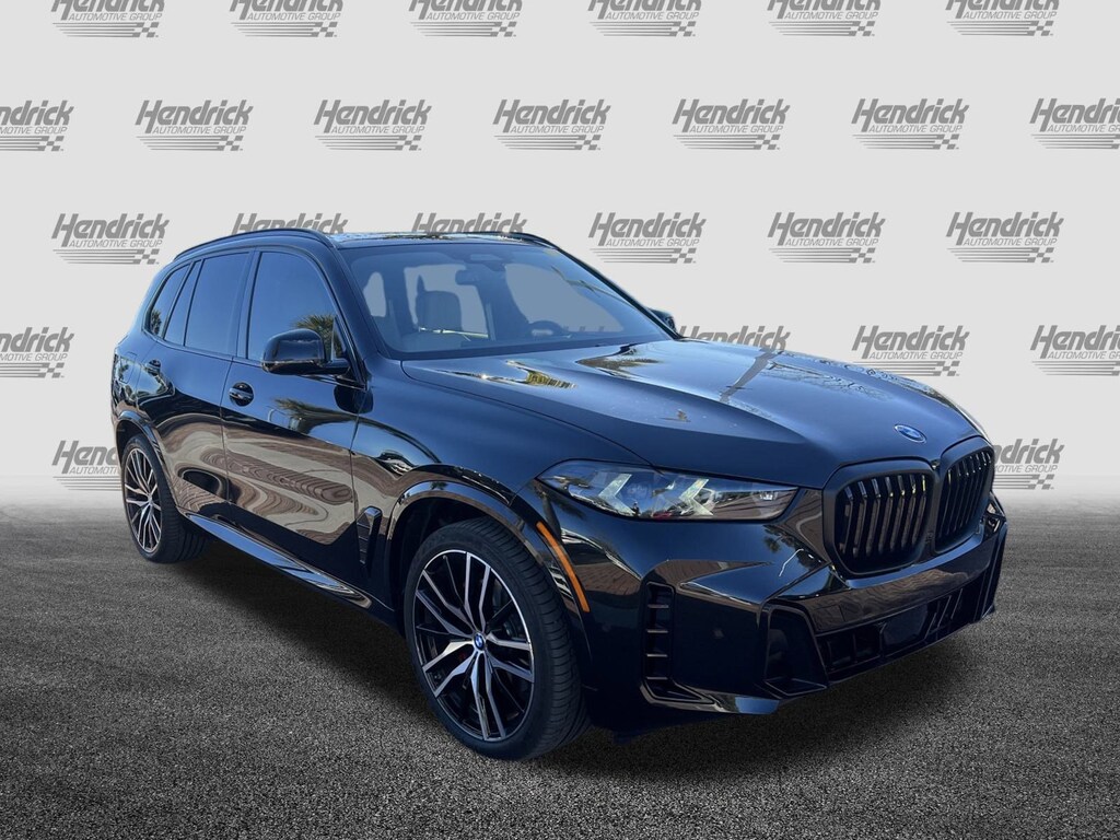Used 2026 BMW X5 xDrive40i SUV