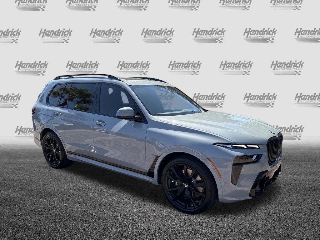 Used 2026 BMW X7 xDrive40i SUV