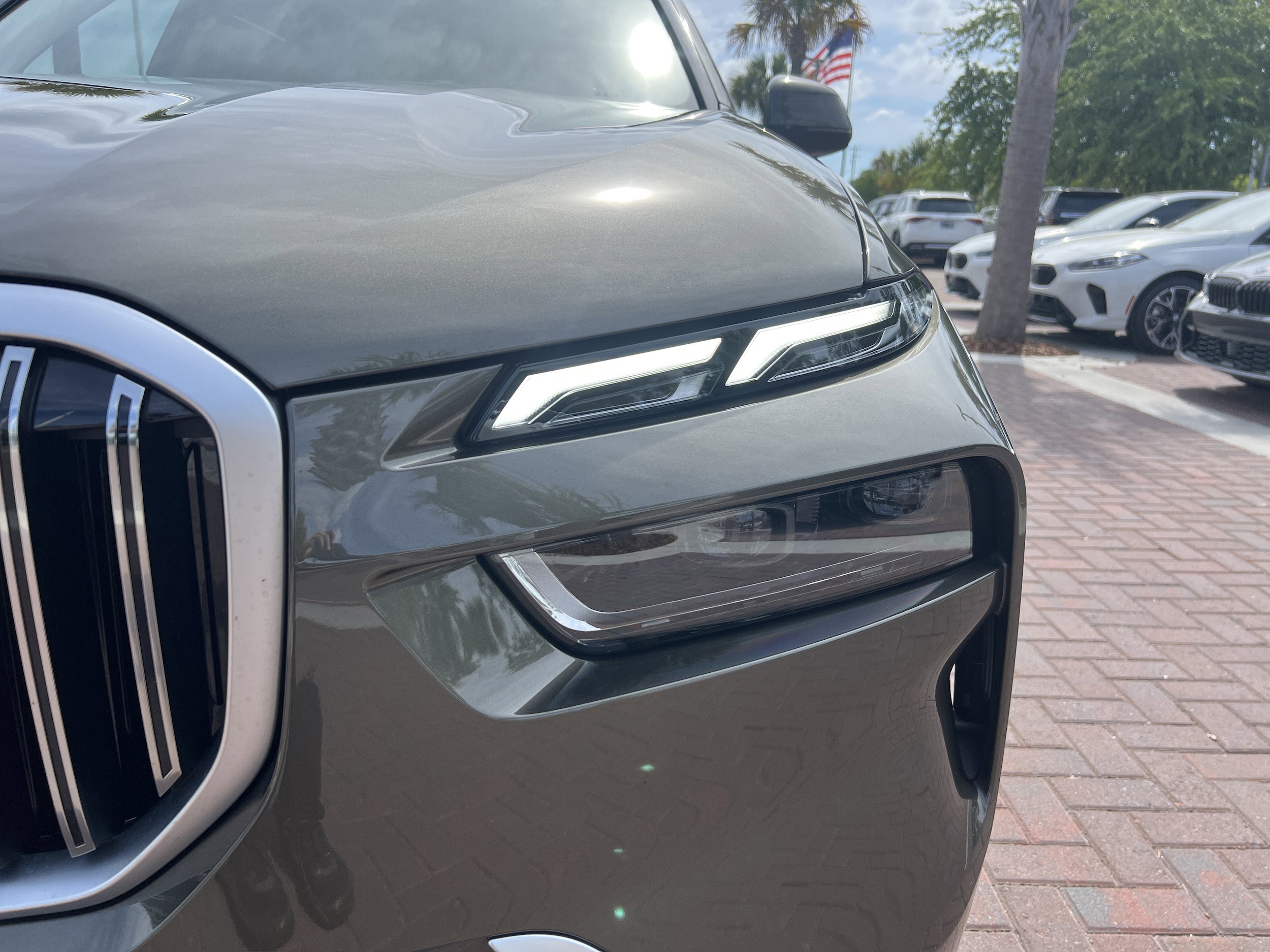 2026 BMW X7 xDrive40i photo 4