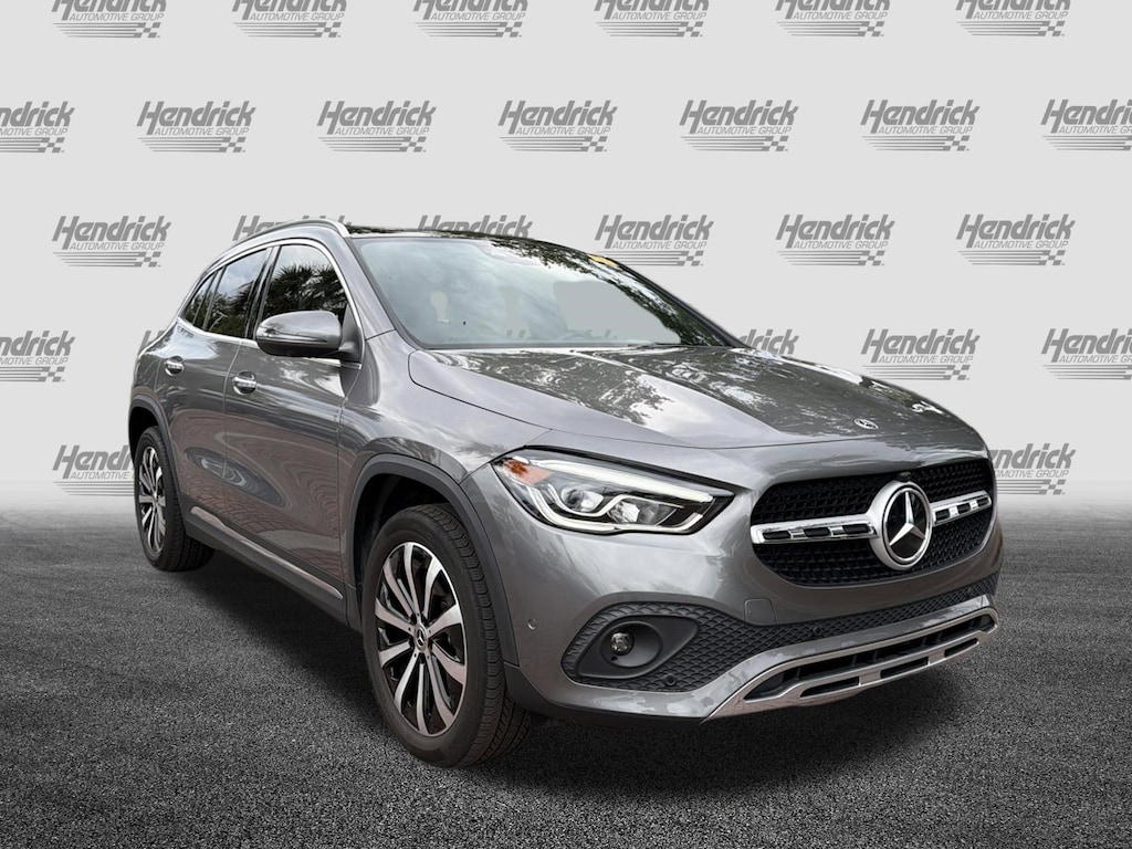 Used 2023 Mercedes-Benz GLA 250 SUV