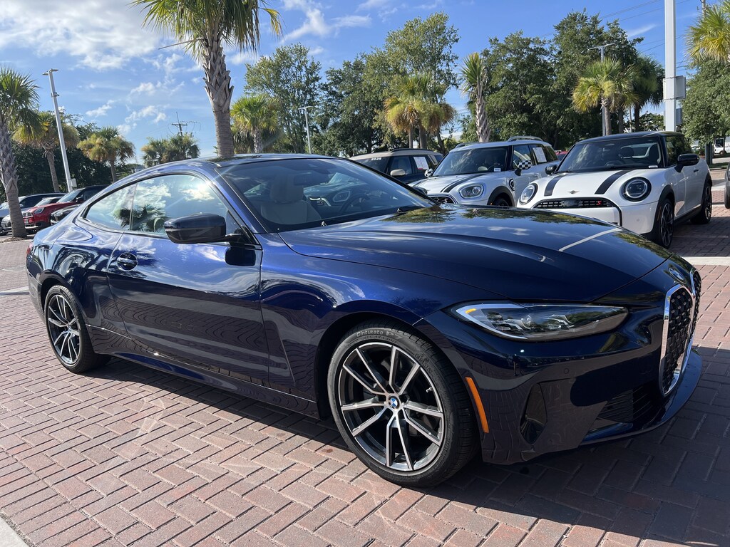 Certified 2023 BMW 4 Series 430i xDrive Coupe
