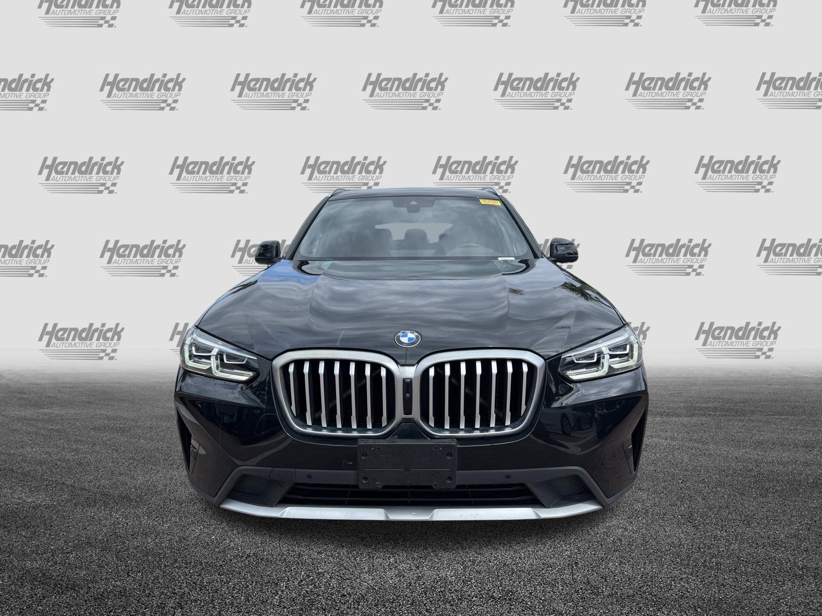 2023 BMW X3 xDrive30i photo 2