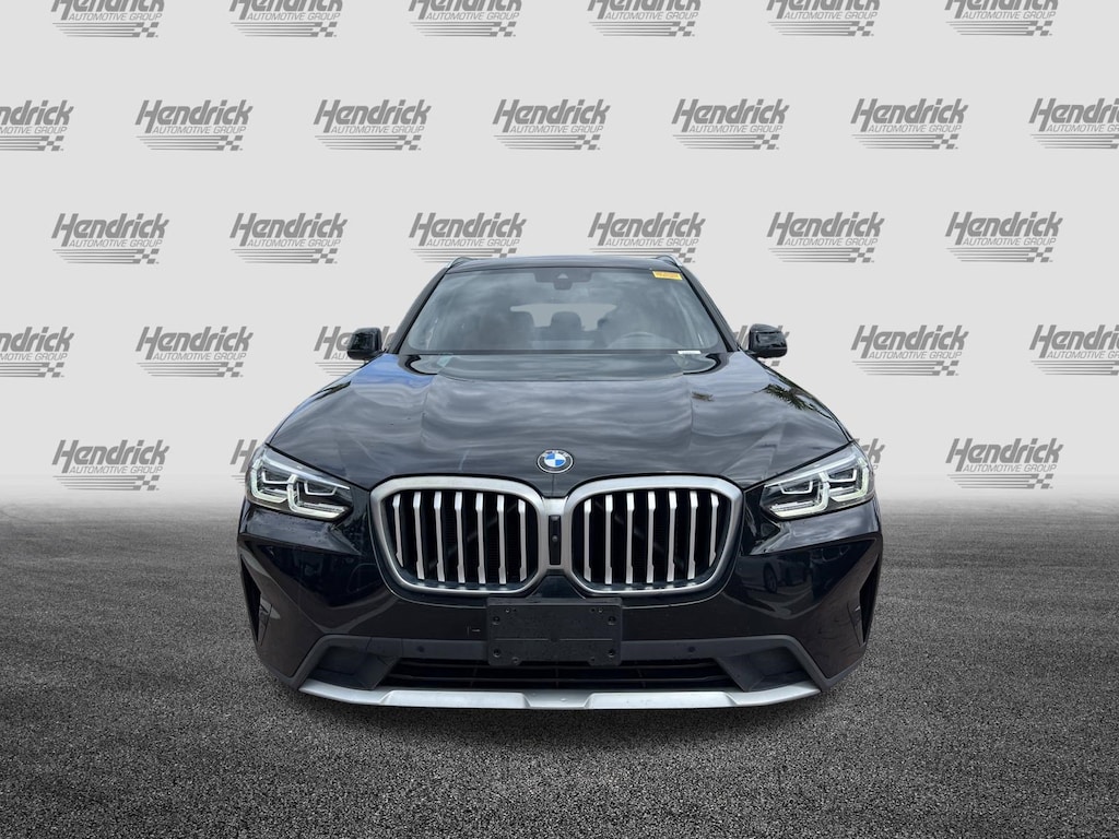 Certified 2023 BMW X3 xDrive30i SUV