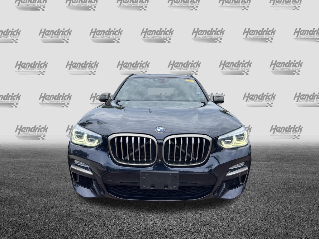 Used 2019 BMW X3 M40i SUV