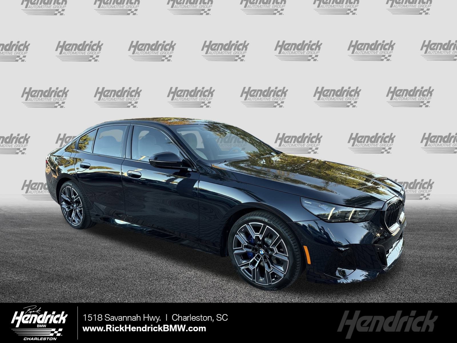 2026 BMW 5 Series 530i's photo