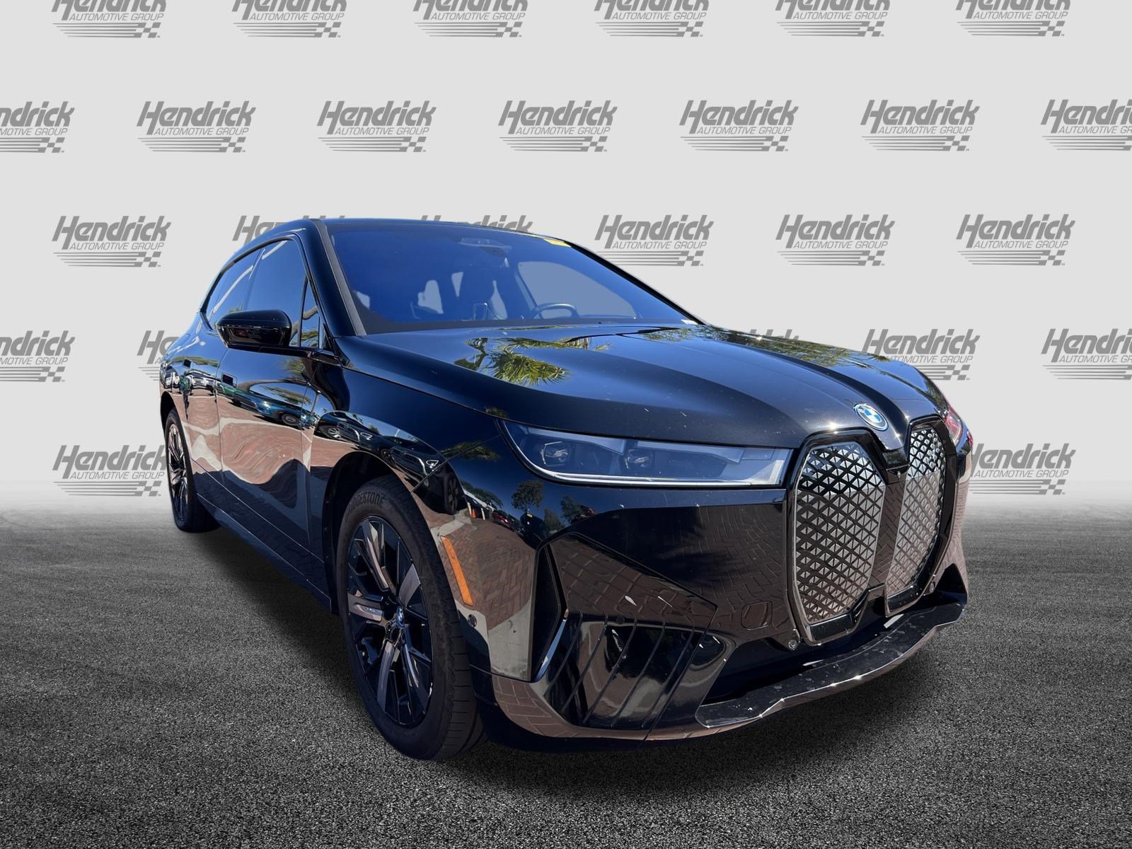 Certified 2024 BMW iX Base with VIN WB523CF05RCN06293 for sale in Charleston, SC
