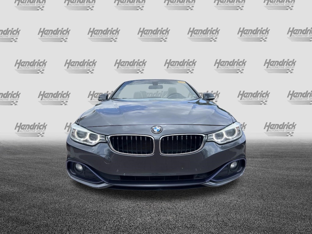 Used 2016 BMW 4 Series 428i Convertible
