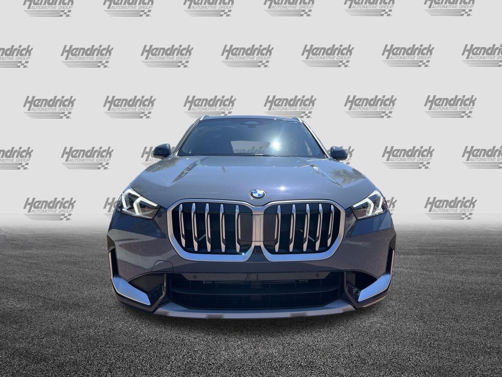 Certified 2025 BMW X1 xDrive28i SUV