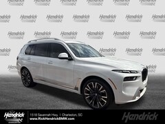 2026 BMW X7 xDrive40i SUV