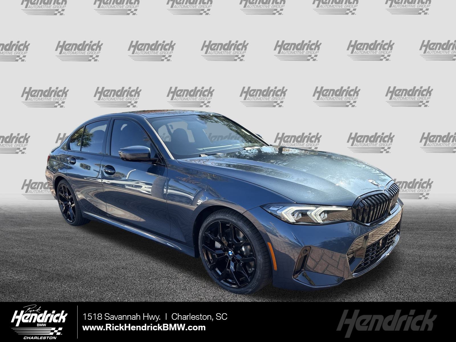 2026 BMW 3 Series 330i's photo