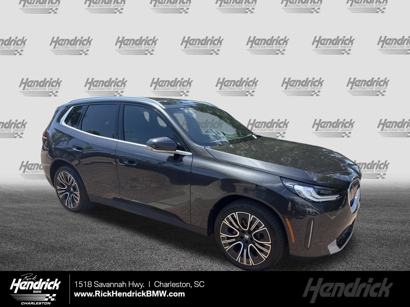 2026 BMW X3 30 XDRIVE's photo