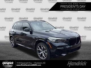 2023 BMW X5 xDrive45e SUV