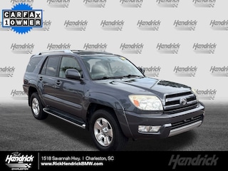 2004 Toyota 4Runner