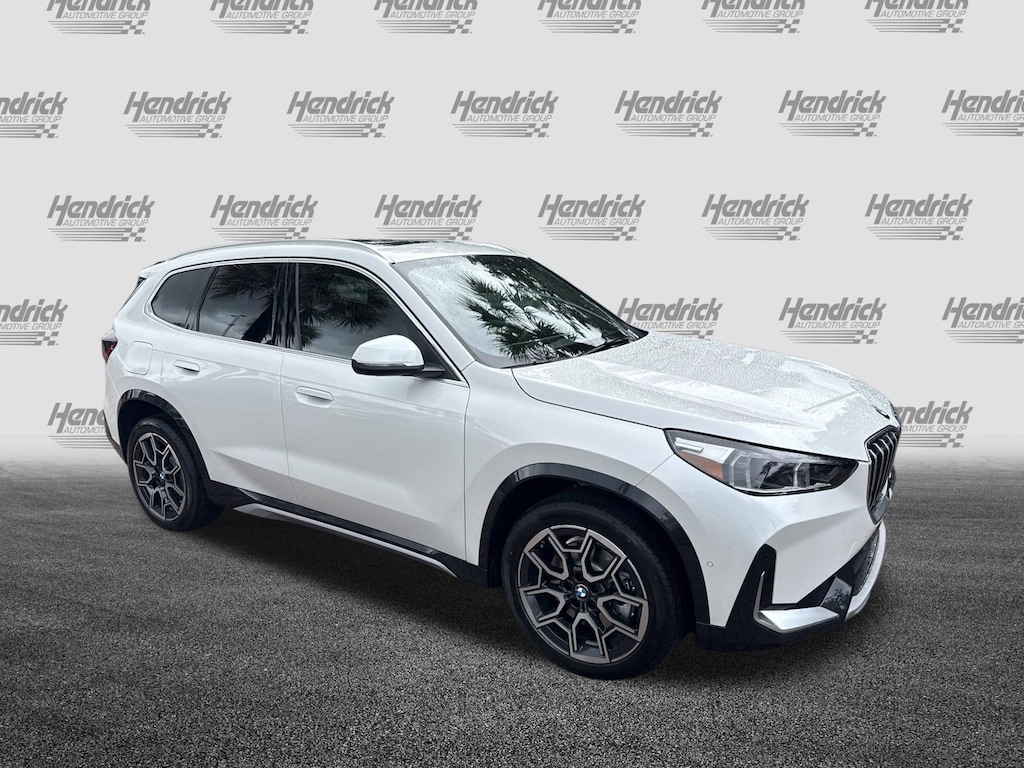 New 2026 BMW X1 xDrive28i SUV