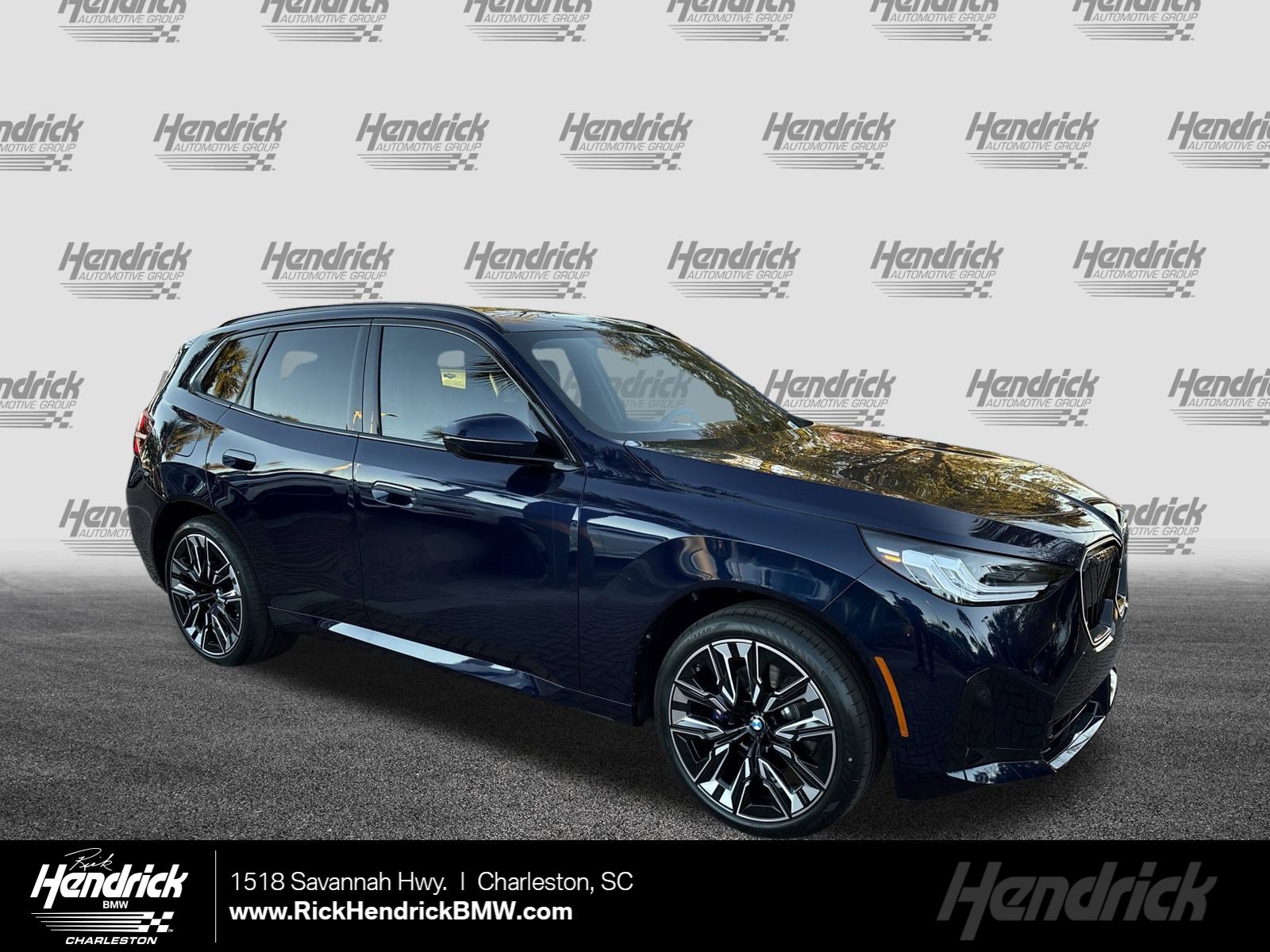 2026 BMW X3 30's photo