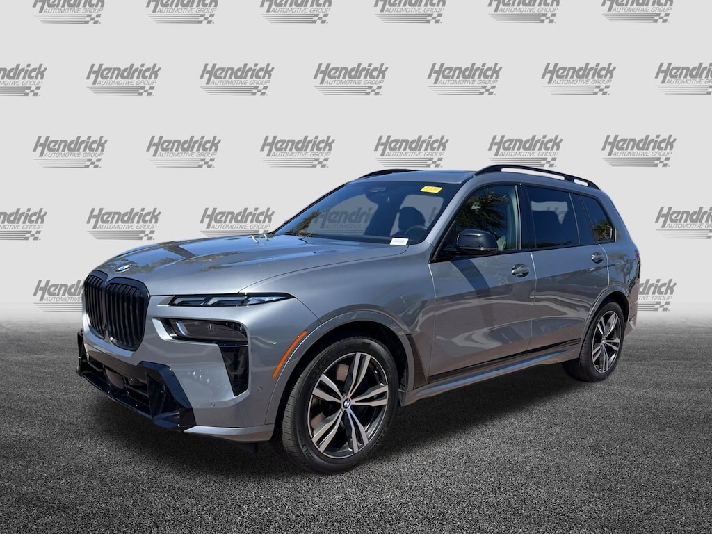 Certified 2023 BMW X7 xDrive40i SUV