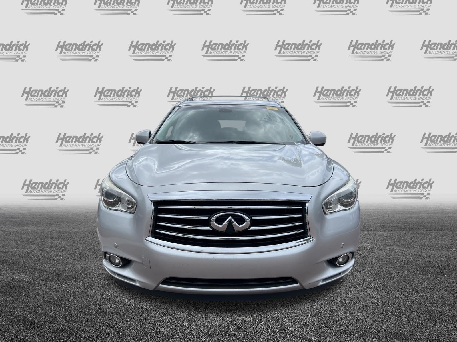 INFINITI QX60