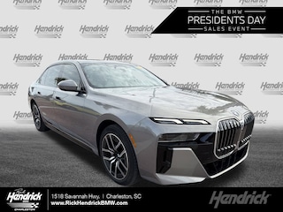 2023 BMW 7 Series 740i Sedan