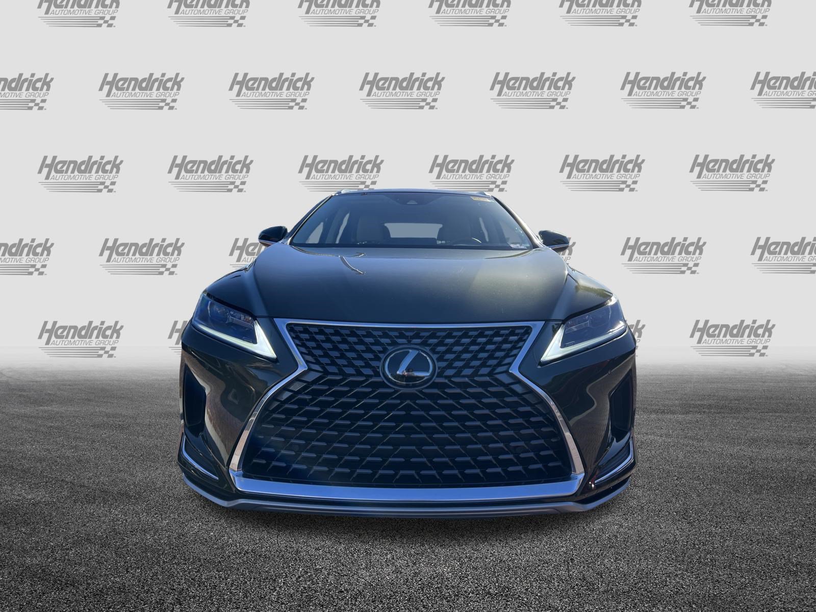 Used 2020 Lexus RX RX 350 SUV