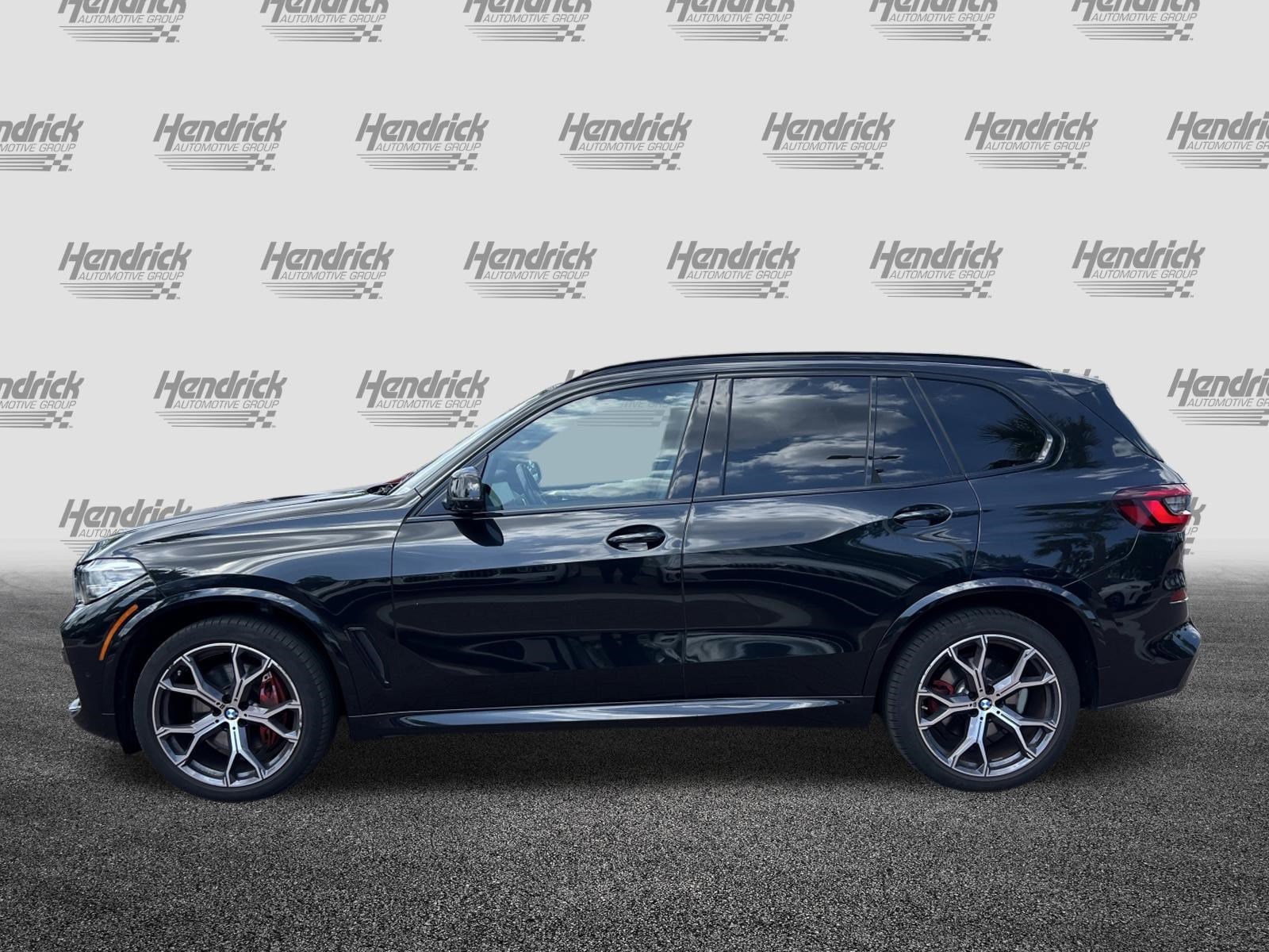 2022 BMW X5 xDrive40i photo 6