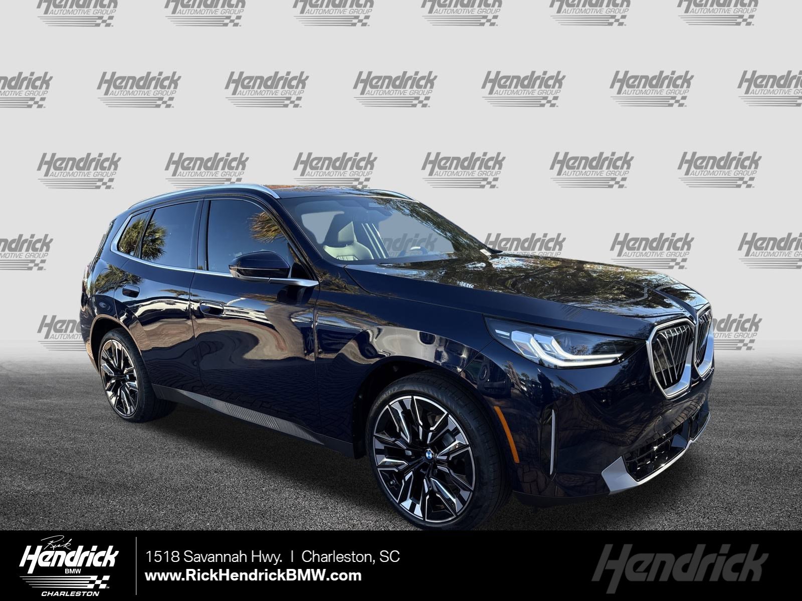 2026 BMW X3 30's photo