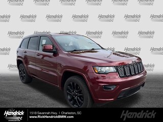 2021 Jeep Grand Cherokee Laredo X SUV