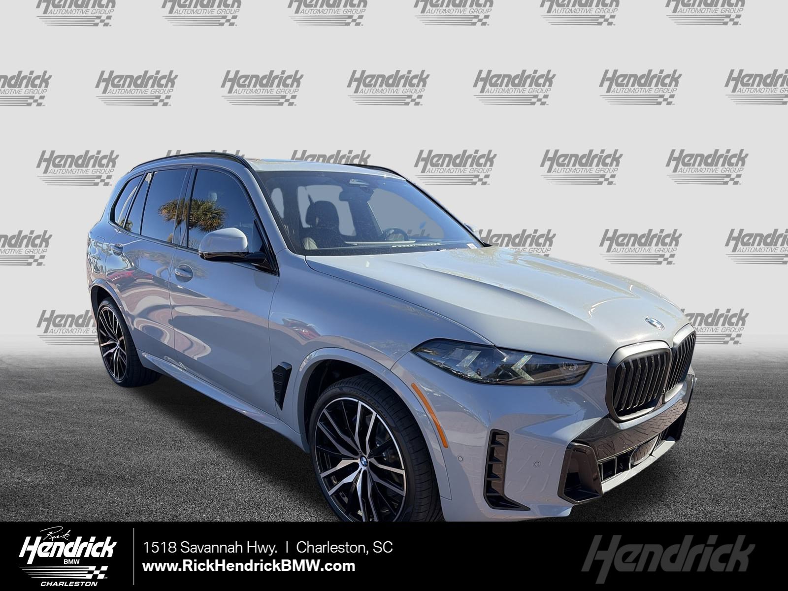 2026 BMW X5 40i's photo