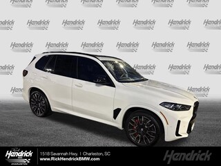 2026 BMW X5 M60i SUV