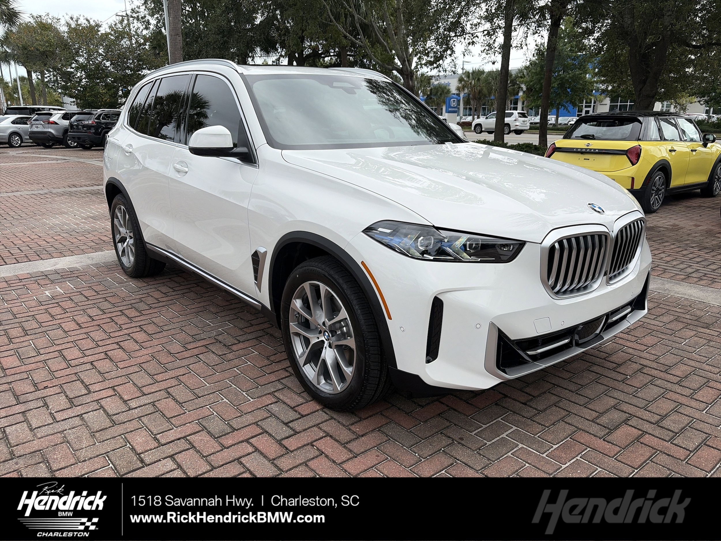 2026 BMW X5 xDrive40i's photo