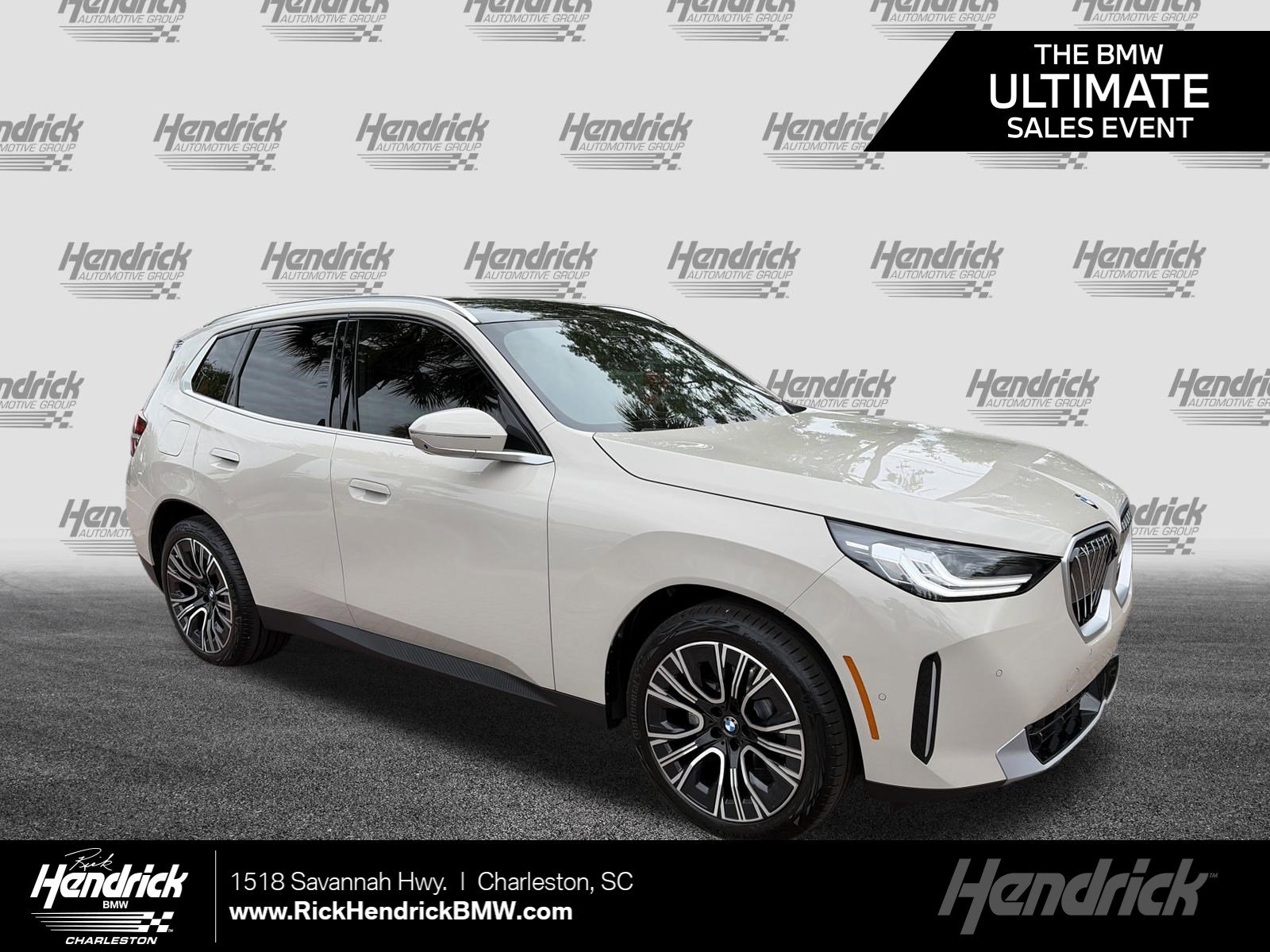 2026 BMW X3 30 XDRIVE's photo