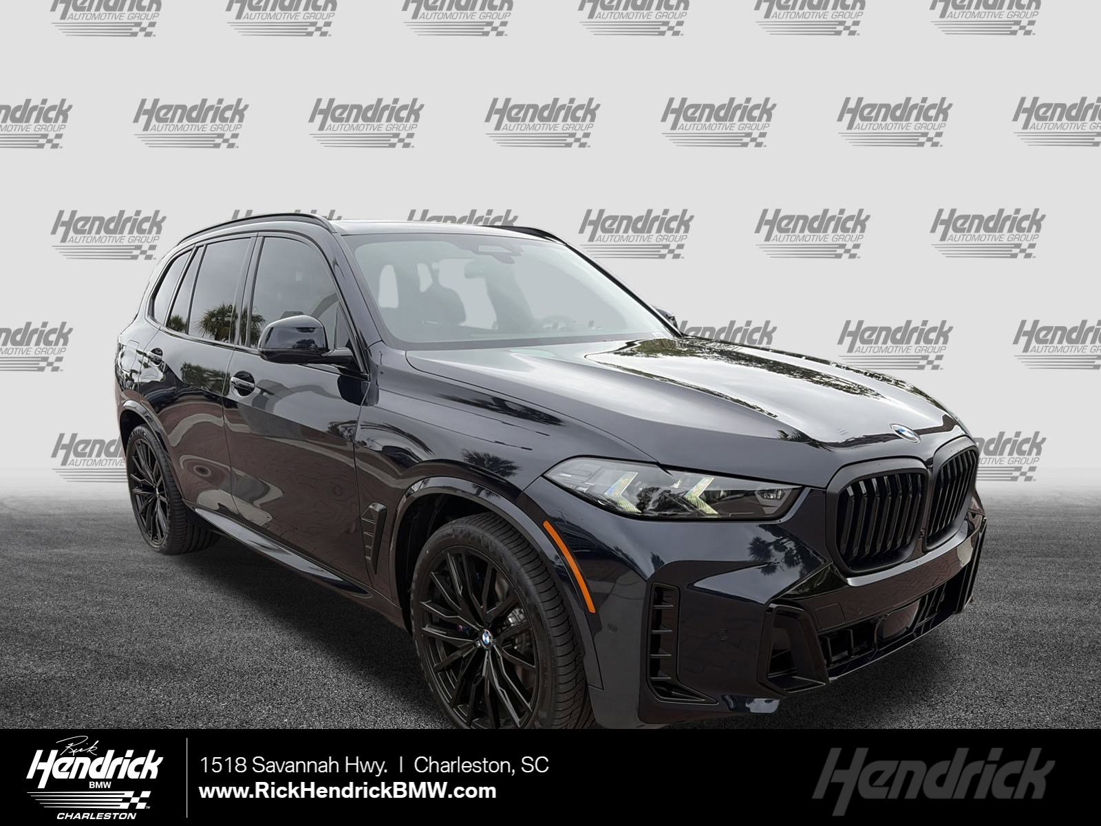 2026 BMW X5 40i's photo