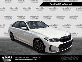 2024 BMW 3 Series 330i xDrive Sedan
