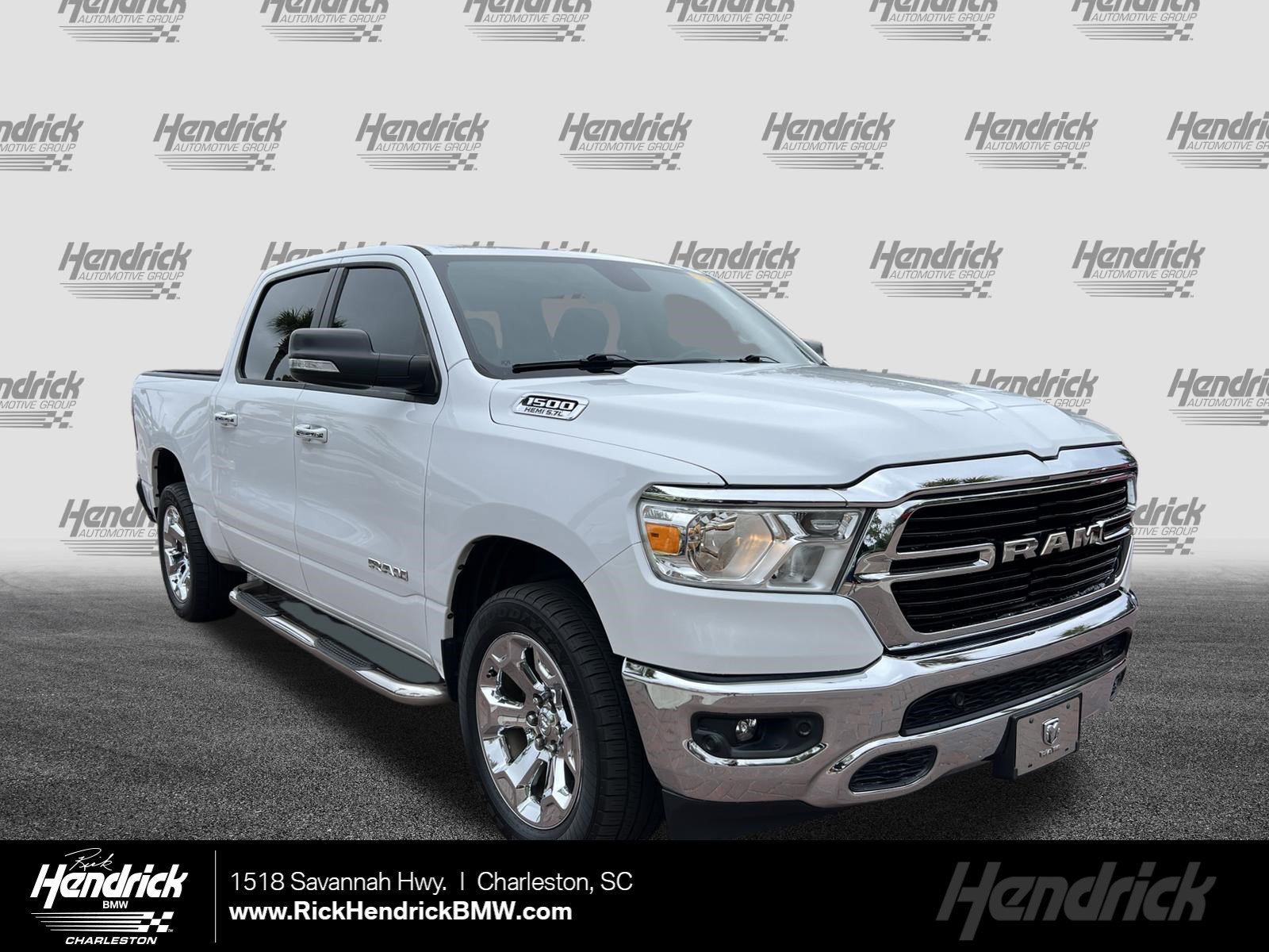 2020 Ram 1500 Big Horn Pickup
