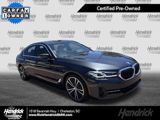 2023 BMW 5 Series 530i Sedan