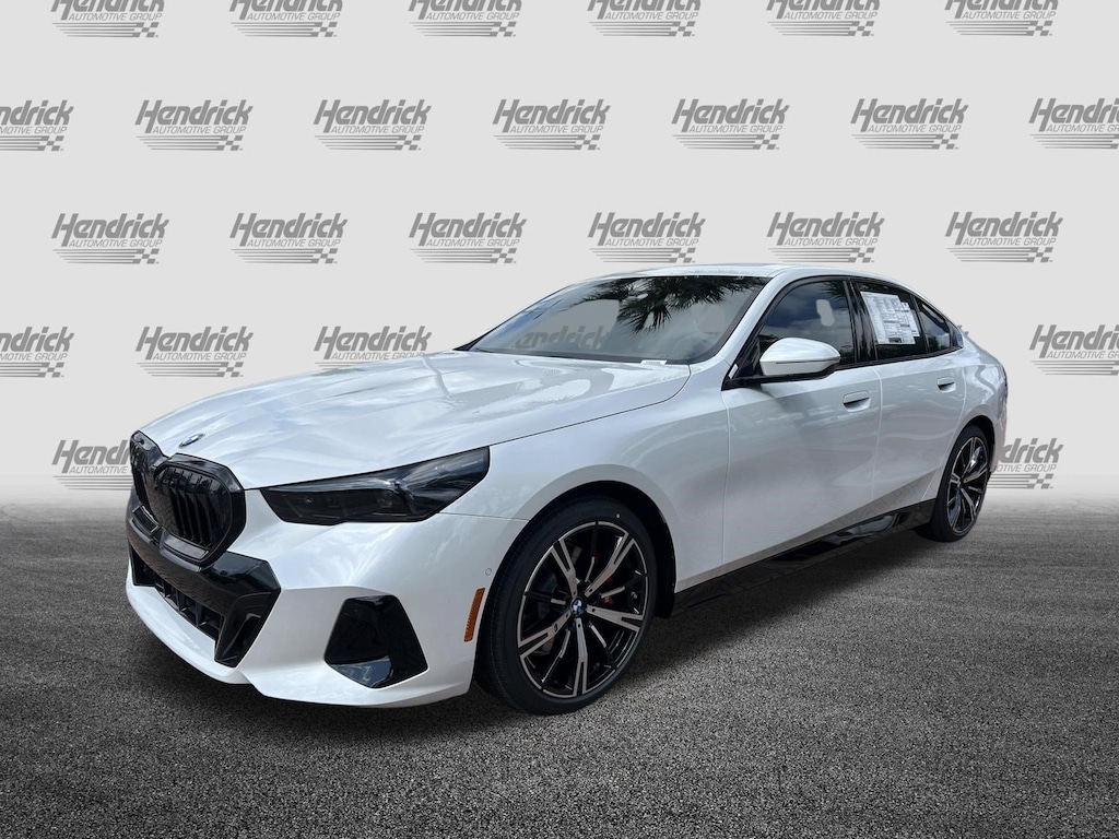 Used 2026 BMW 5 Series 530i Sedan