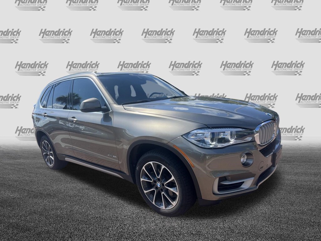 Used 2018 BMW X5 xDrive35i SUV