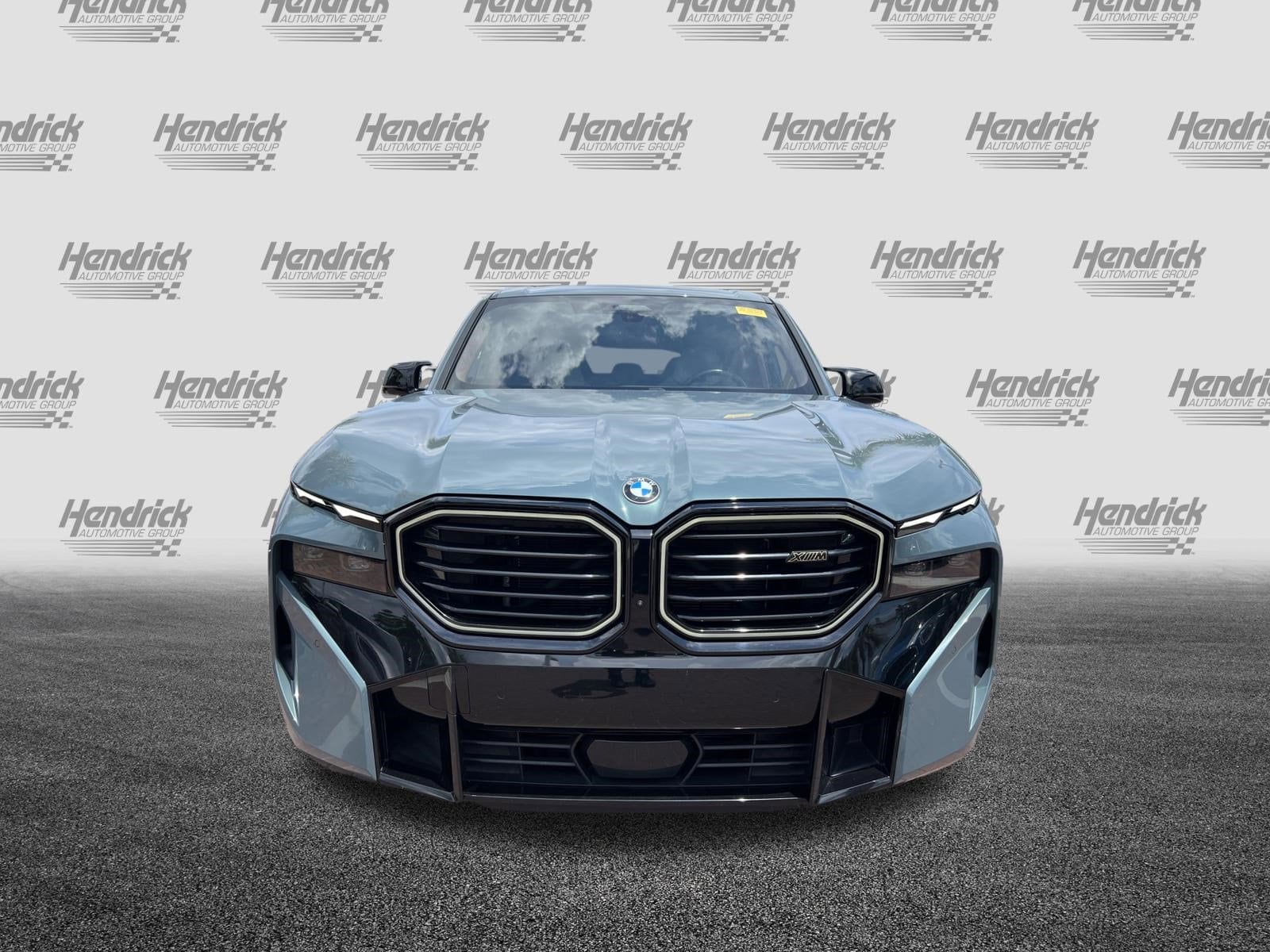 BMW XM
